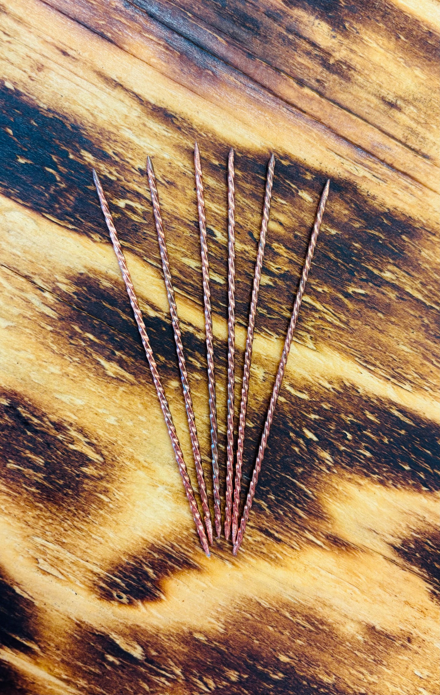 Copper Beauty