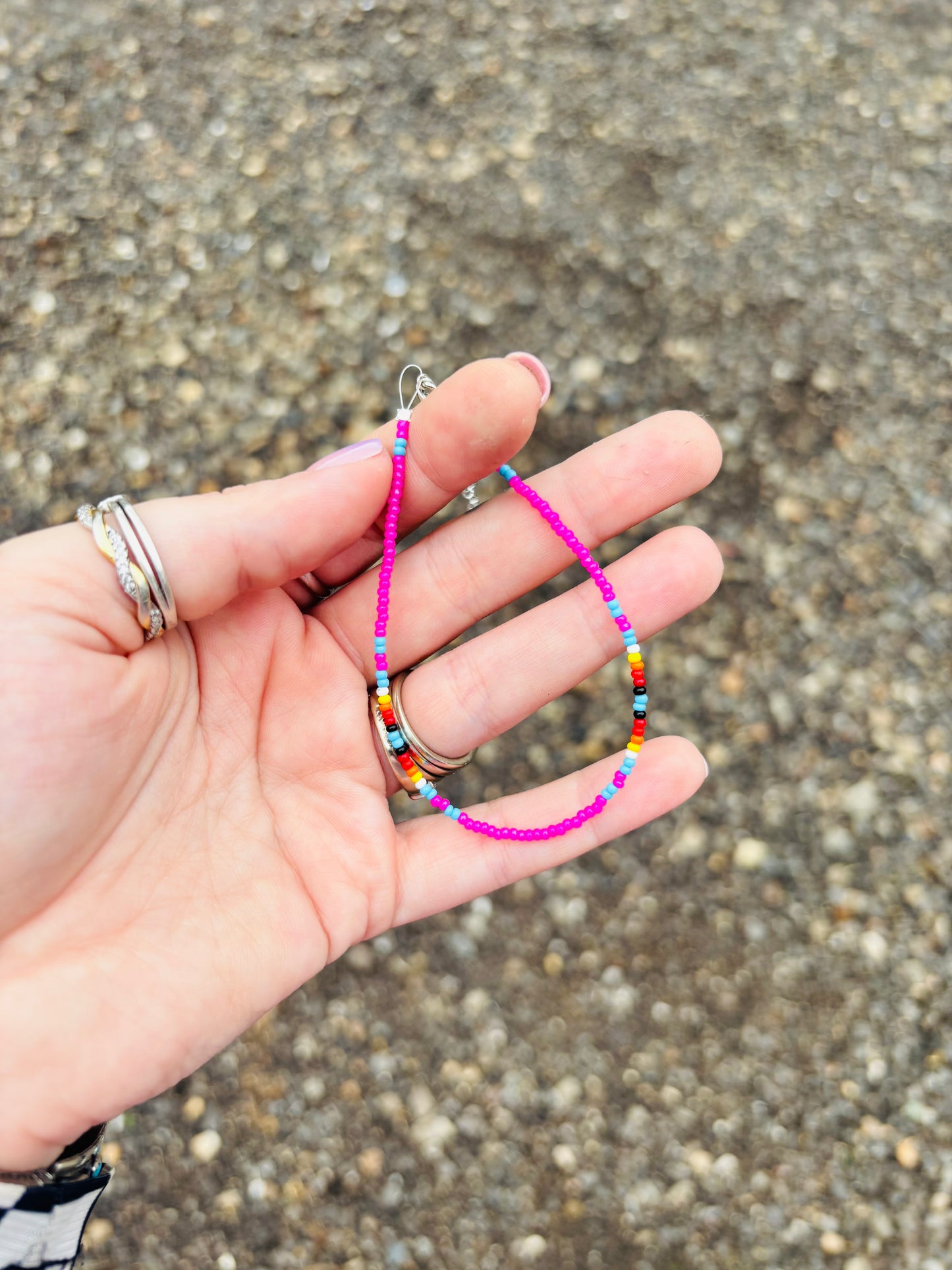 Western Barbie Bracelet