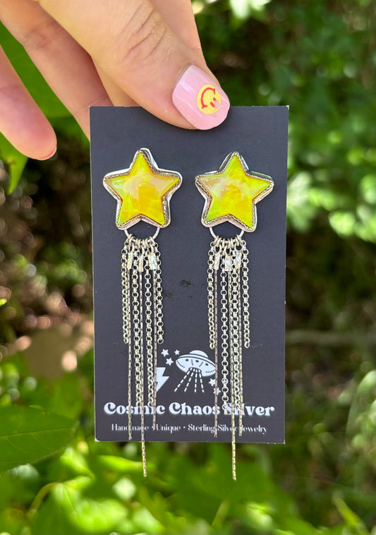 Stardust Earrings