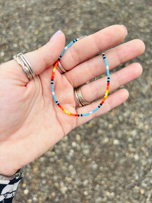 Pretty & Punchy Bracelet