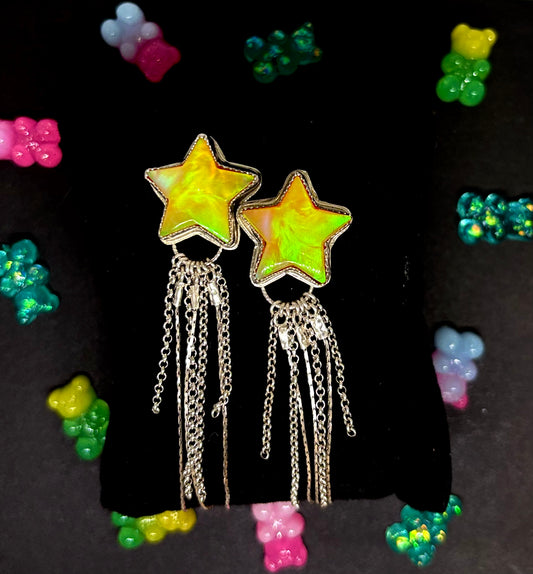 Stardust Earrings