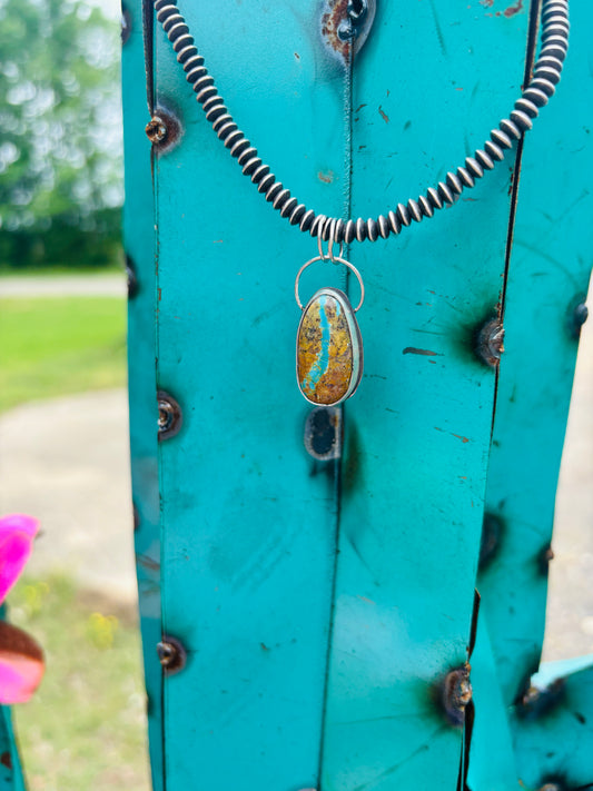 Royston Pendant