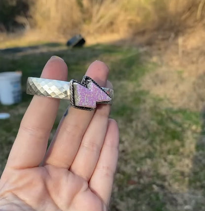 Lightning Bolt Cuff